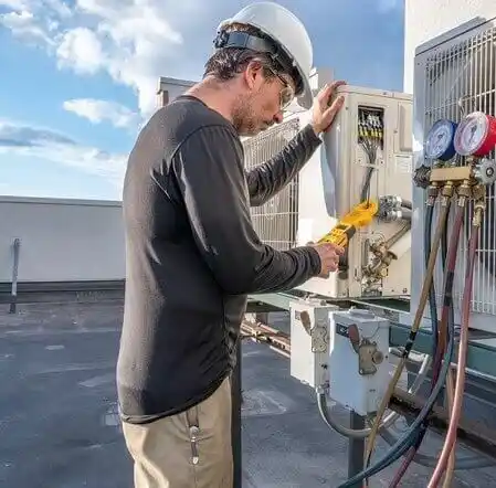 hvac services South Tucson